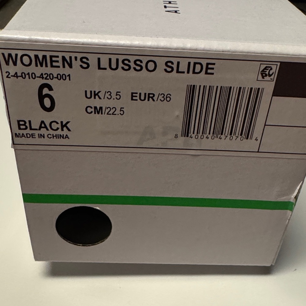 APL Lusso Slides